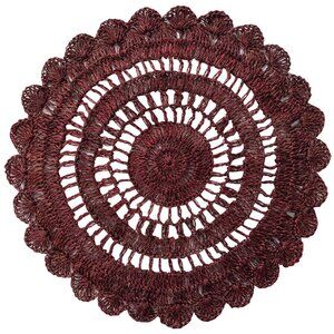 Juliska Ceramics Table Decor Round Woven Placemat